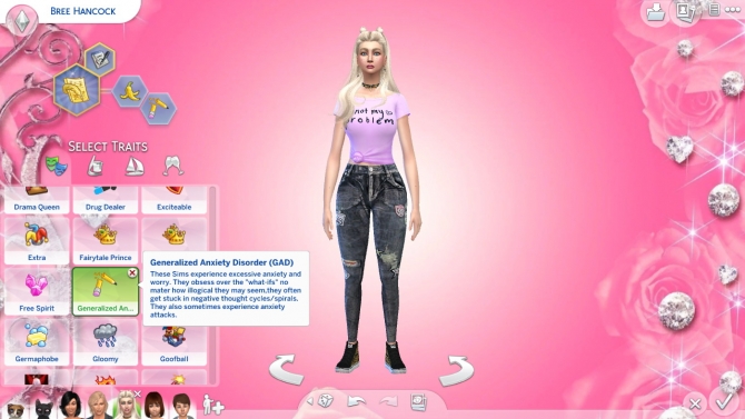 sims 4 more horny traits mod
